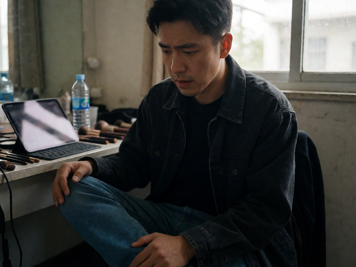 歌手假唱被扒